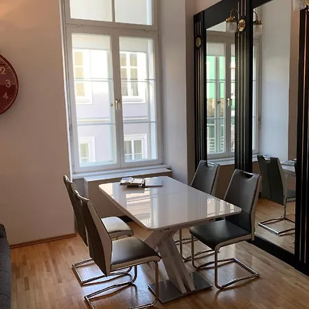 Daire Residenz Elisabeth
